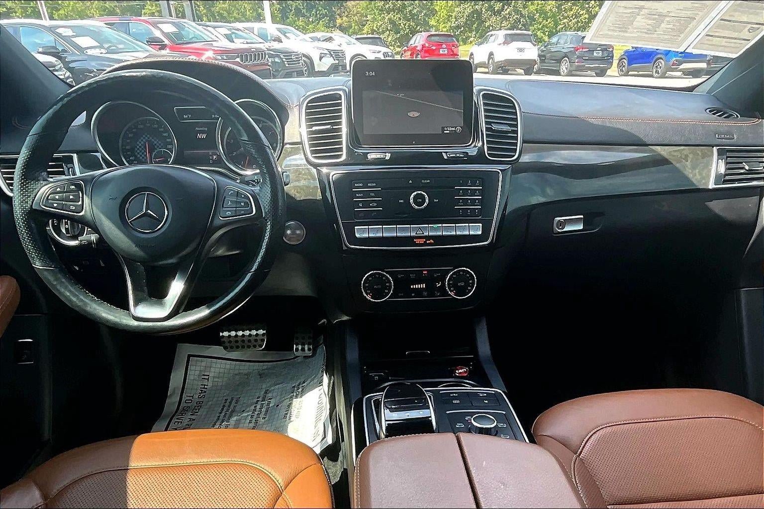 Used 2019 Mercedes-Benz GLE 43 AMG 4MATIC Coupe image 14