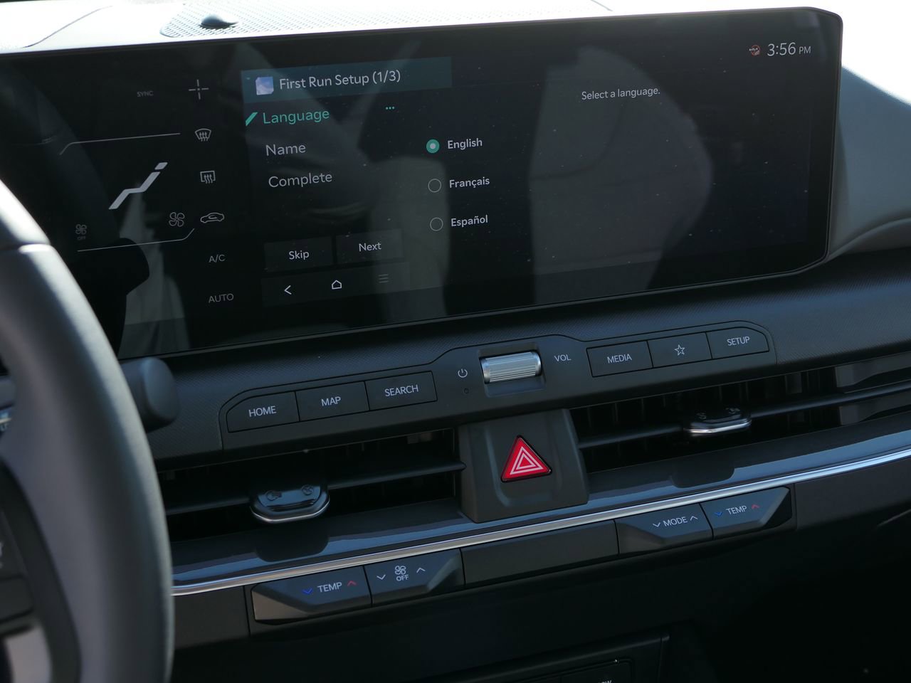 New 2025 Kia K4 EX image 14