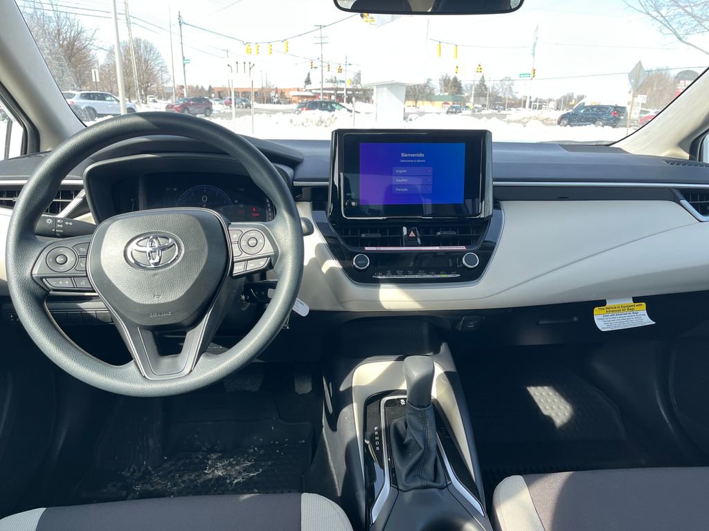 New 2026 Toyota Corolla LE image 13