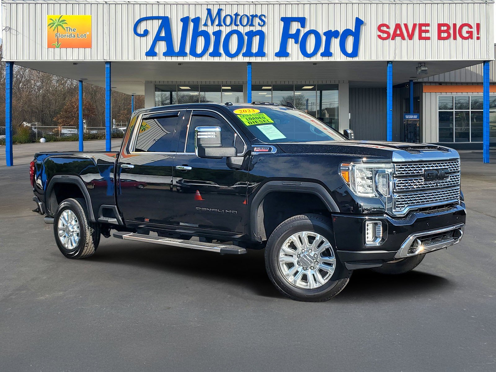 Used 2023 GMC Sierra 2500 Denali w/ Denali Ultimate Package