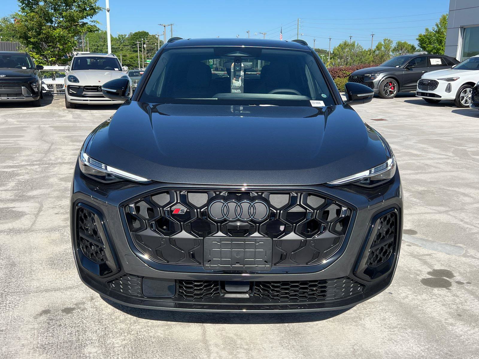 New 2026 Audi SQ5 Premium Plus AWD/4WD image 2