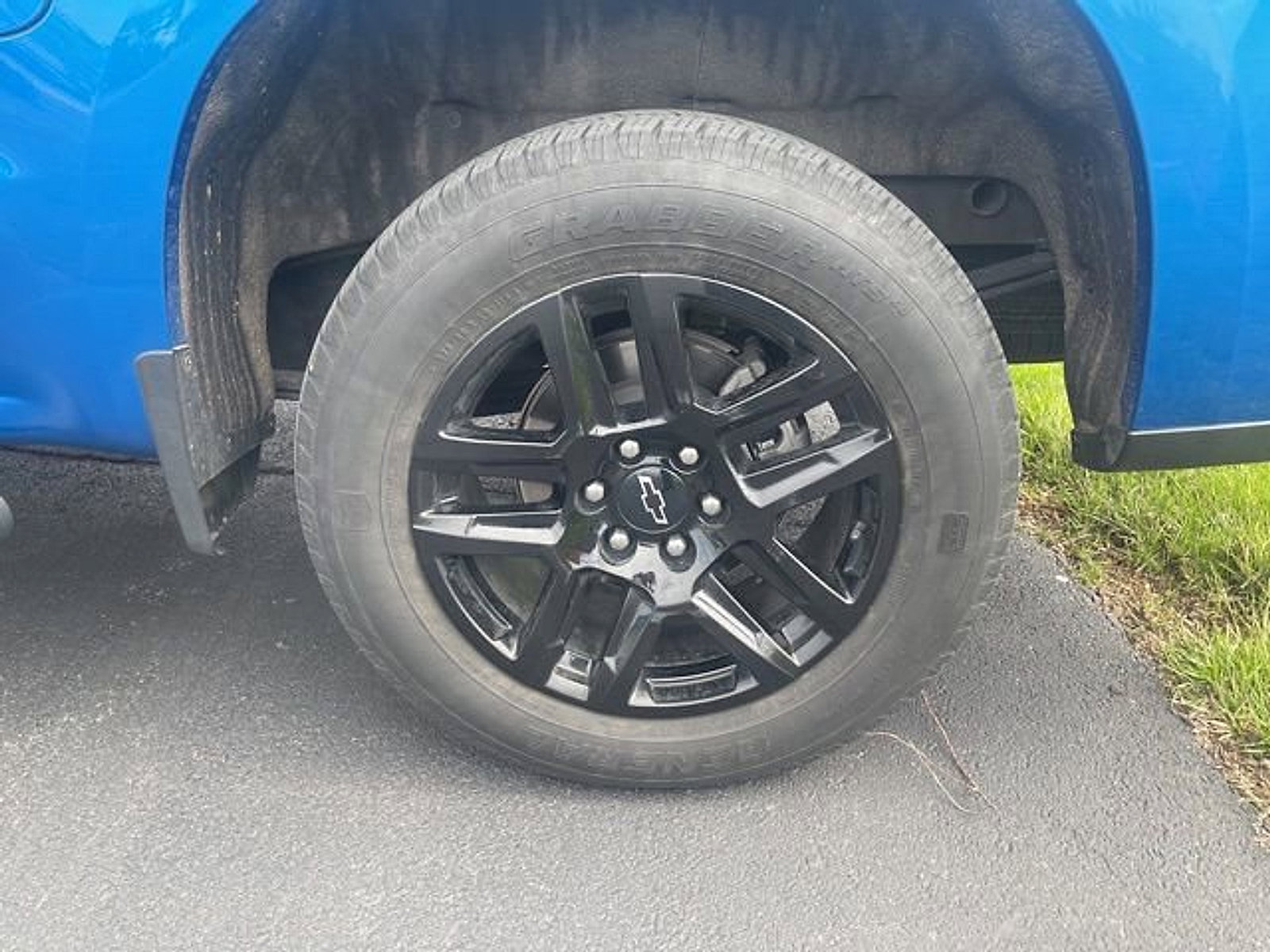 Certified 2023 Chevrolet Silverado 1500 Custom w/ Rally Edition image 8