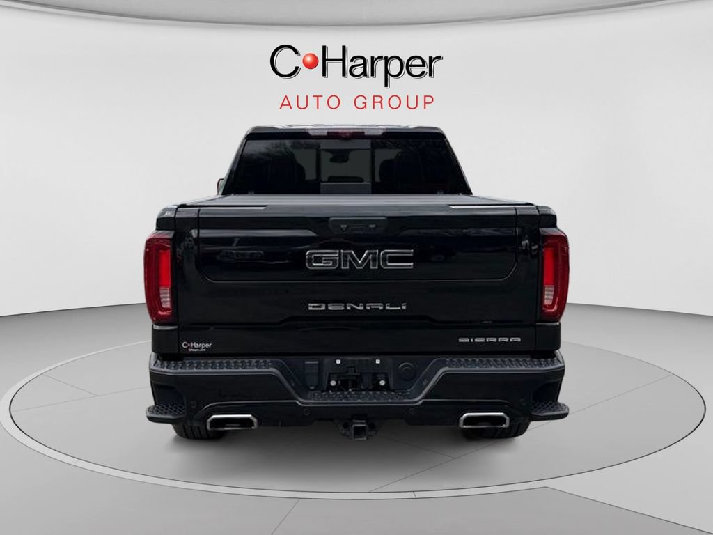 Used 2023 GMC Sierra 1500 Denali Ultimate AWD/4WD image 34