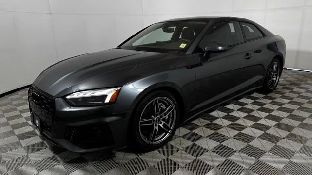 Used 2021 Audi A5 2.0T Premium Plus w/ Premium Plus image 3