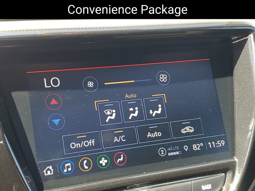 Certified 2022 Chevrolet TrailBlazer ACTIV w/ Sun and Liftgate Package FWD image 17