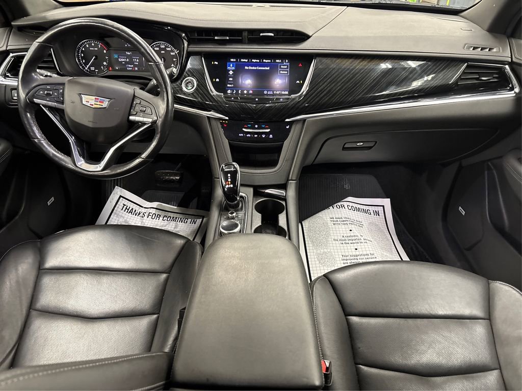 Used 2020 Cadillac XT6 Premium Luxury AWD/4WD image 23
