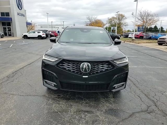 Used 2026 Acura MDX A-Spec image 12