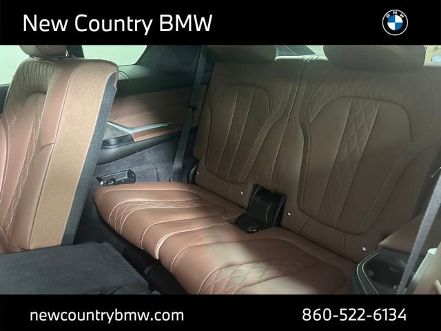 Used 2019 BMW X7 xDrive50i w/ Dynamic Handling Package AWD/4WD image 28