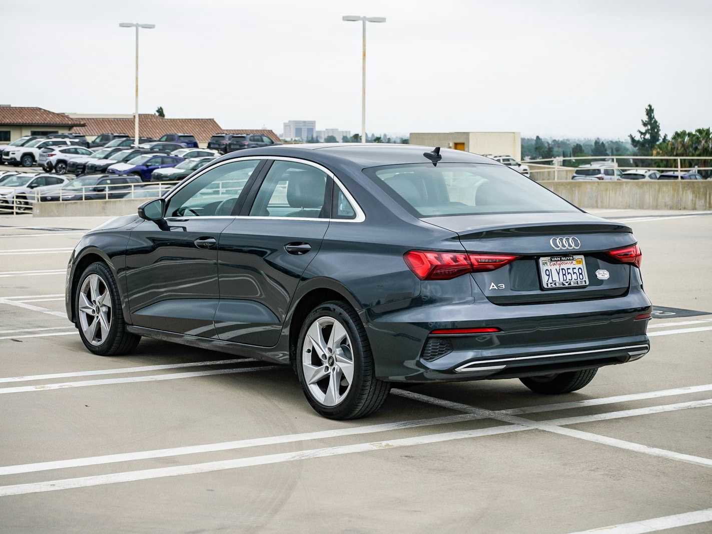 Used 2024 Audi A3 2.0T Premium w/ Convenience Package video 2