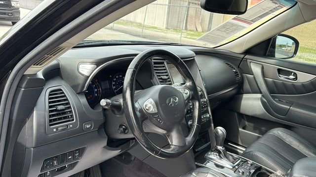 Used 2015 INFINITI QX70 AWD w/ Premium Package image 11