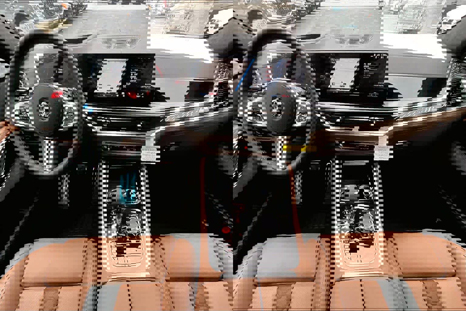 New 2026 BMW X6 M Competition image 5