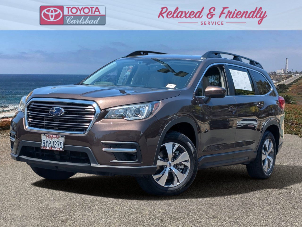 Used 2020 Subaru Ascent Premium w/ Convenience Package