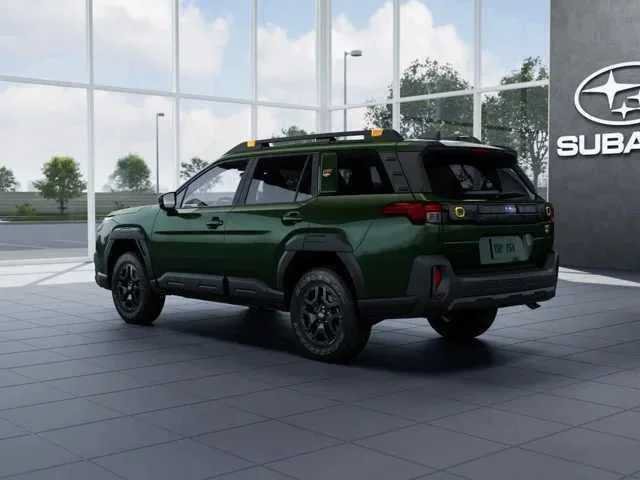 New 2026 Subaru Outback Wilderness AWD/4WD image 4