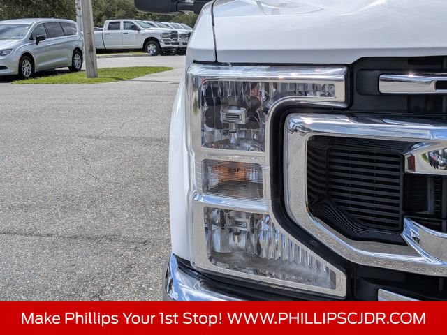 Used 2022 Ford F250 XLT AWD/4WD image 9