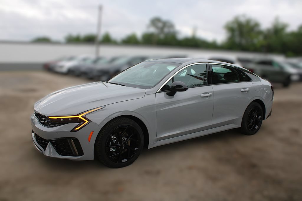 New 2026 Kia K5 GT-Line w/ GT-Line Premium Package FWD image 14