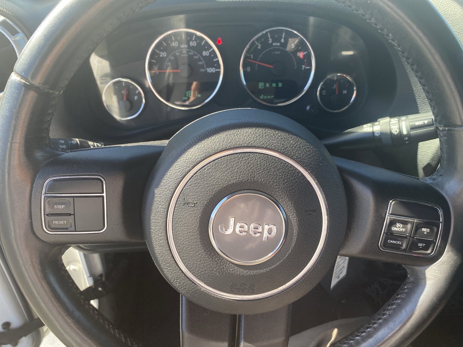 Used 2017 Jeep Wrangler Unlimited Sahara w/ Trailer Tow Group image 10