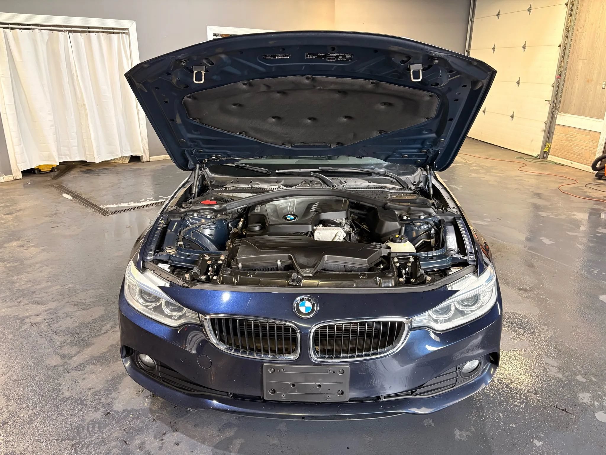 Used 2015 BMW 428i Gran Coupe xDrive AWD/4WD image 26