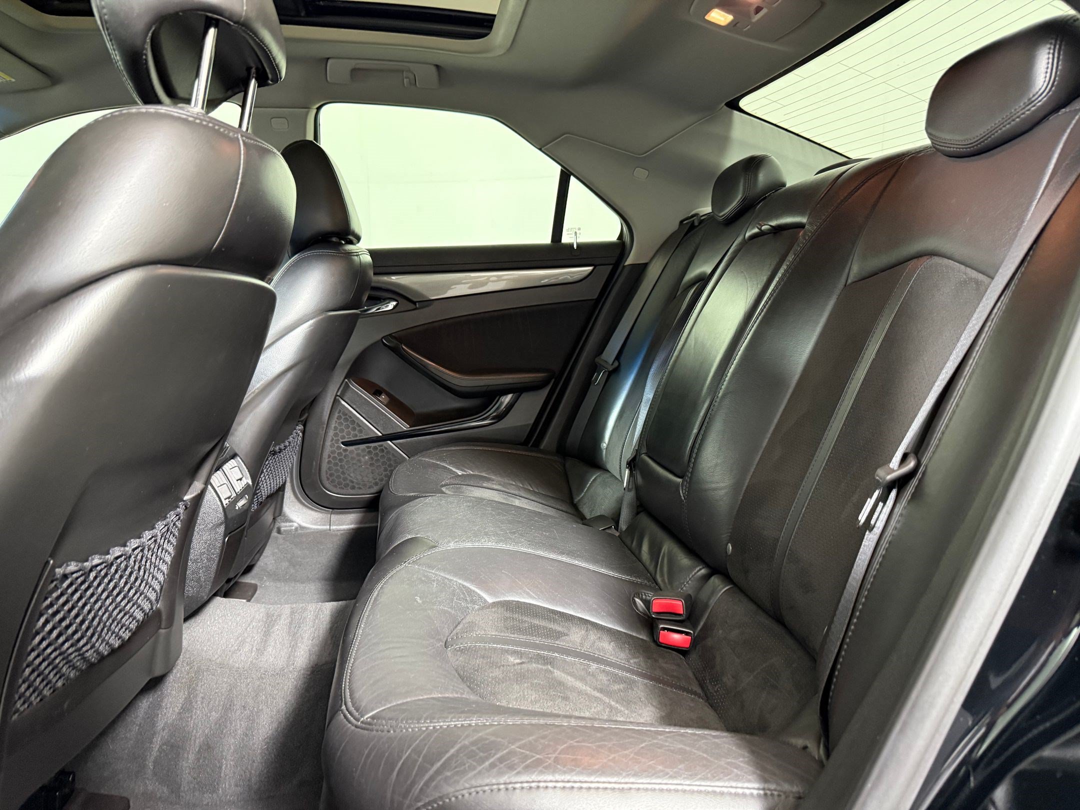 Used 2009 Cadillac CTS V RWD image 19