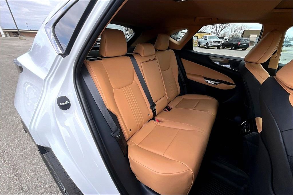 Used 2026 Lexus NX 350 350 Base w/ Accessory Package (Z1) image 37
