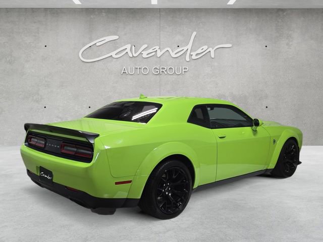 Used 2023 Dodge Challenger SRT Hellcat image 16