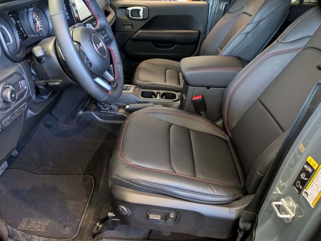 New 2026 Jeep Wrangler Unlimited Rubicon 392 image 20