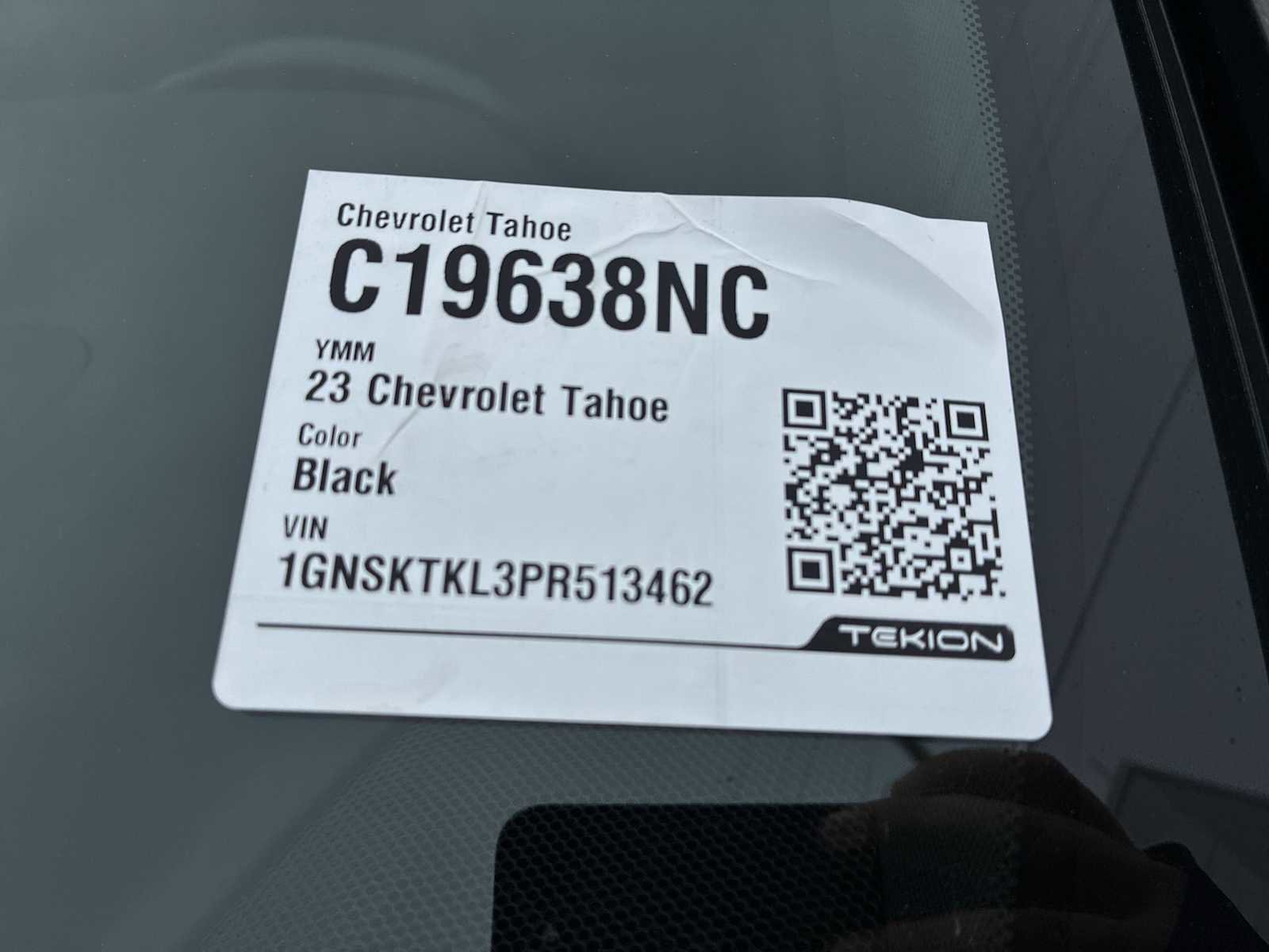 Used 2023 Chevrolet Tahoe High Country image 35