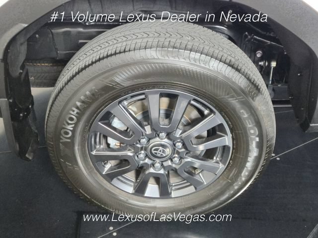 Used 2024 Toyota Land Cruiser 1958 AWD/4WD image 10