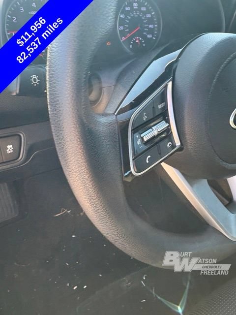 Used 2019 Kia Forte LXS FWD image 16