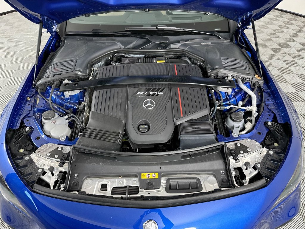 Certified 2025 Mercedes-Benz CLE 53 AMG 4MATIC Cabriolet image 30