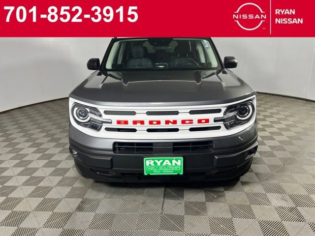 Used 2024 Ford Bronco Sport Heritage w/ Heritage Convenience Package image 12