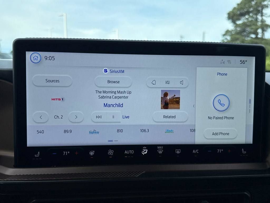New 2026 Ford Bronco Sport Outer Banks AWD/4WD image 26