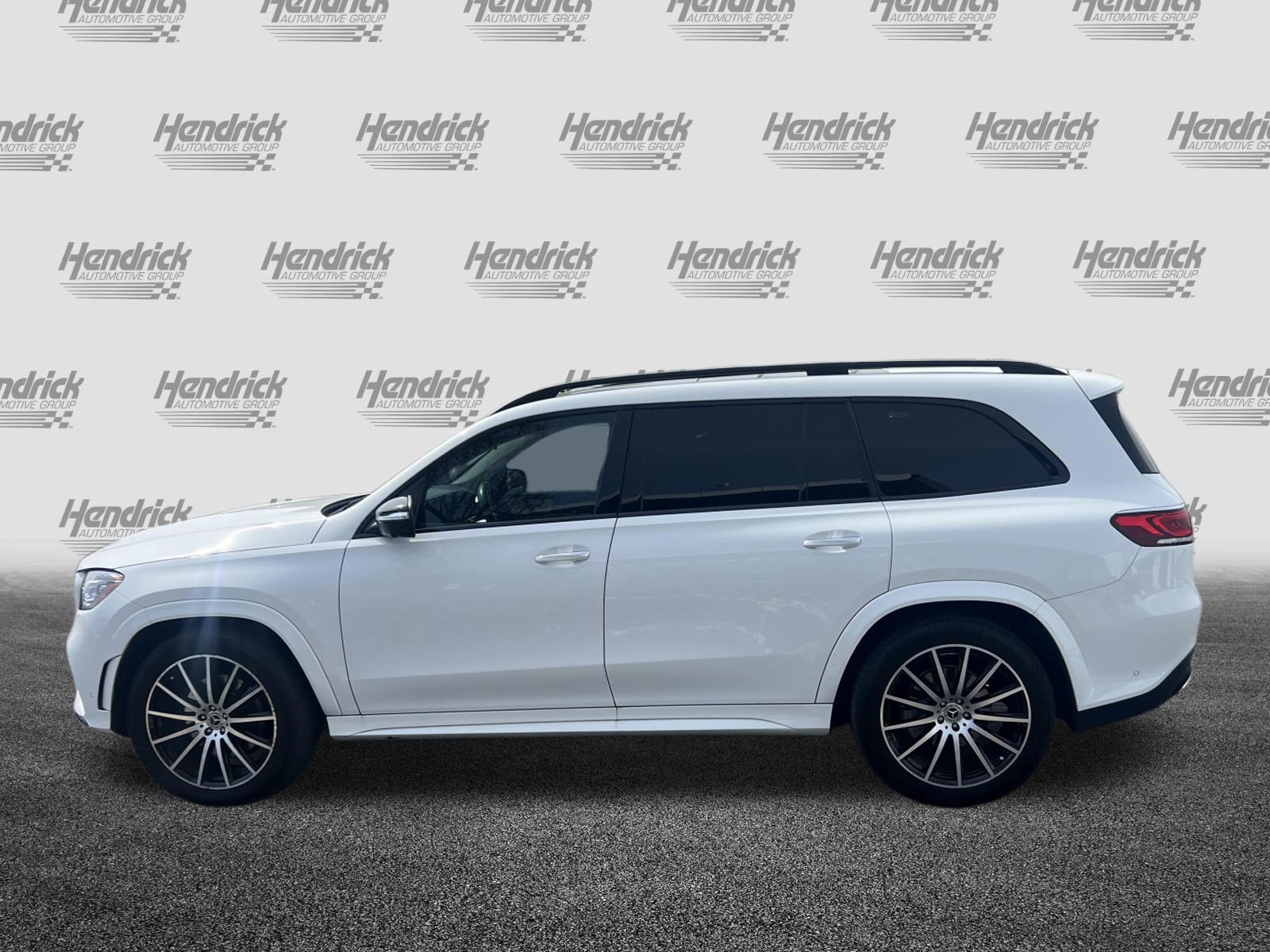 Used 2023 Mercedes-Benz GLS 450 450 image 7