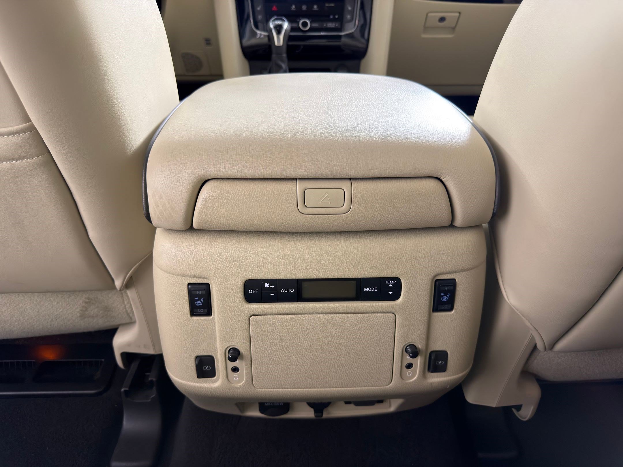 Used 2020 INFINITI QX80 Luxe w/ Sensory Package image 29