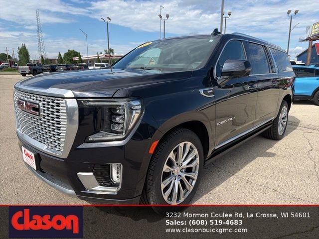 Used 2023 GMC Yukon XL Denali w/ Denali Reserve Package AWD/4WD image 1