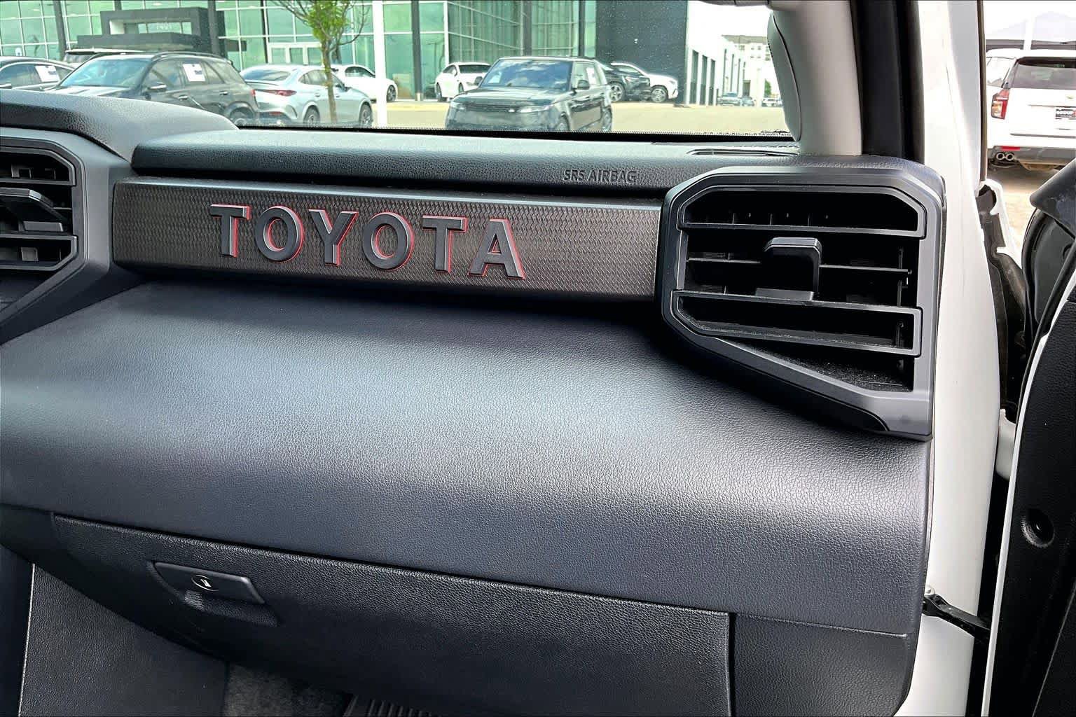 Used 2023 Toyota Tundra TRD Pro AWD/4WD image 19