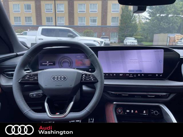 New 2026 Audi SQ5 Premium Plus AWD/4WD image 2