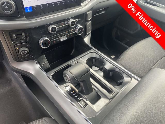 New 2025 Ford F150 XLT w/ Equipment Group 302A MID image 17