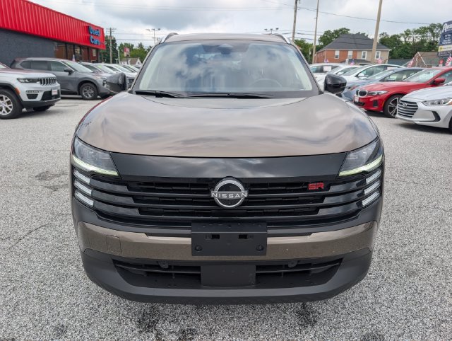 Used 2026 Nissan Kicks SR w/ SR Premium Package AWD/4WD image 8