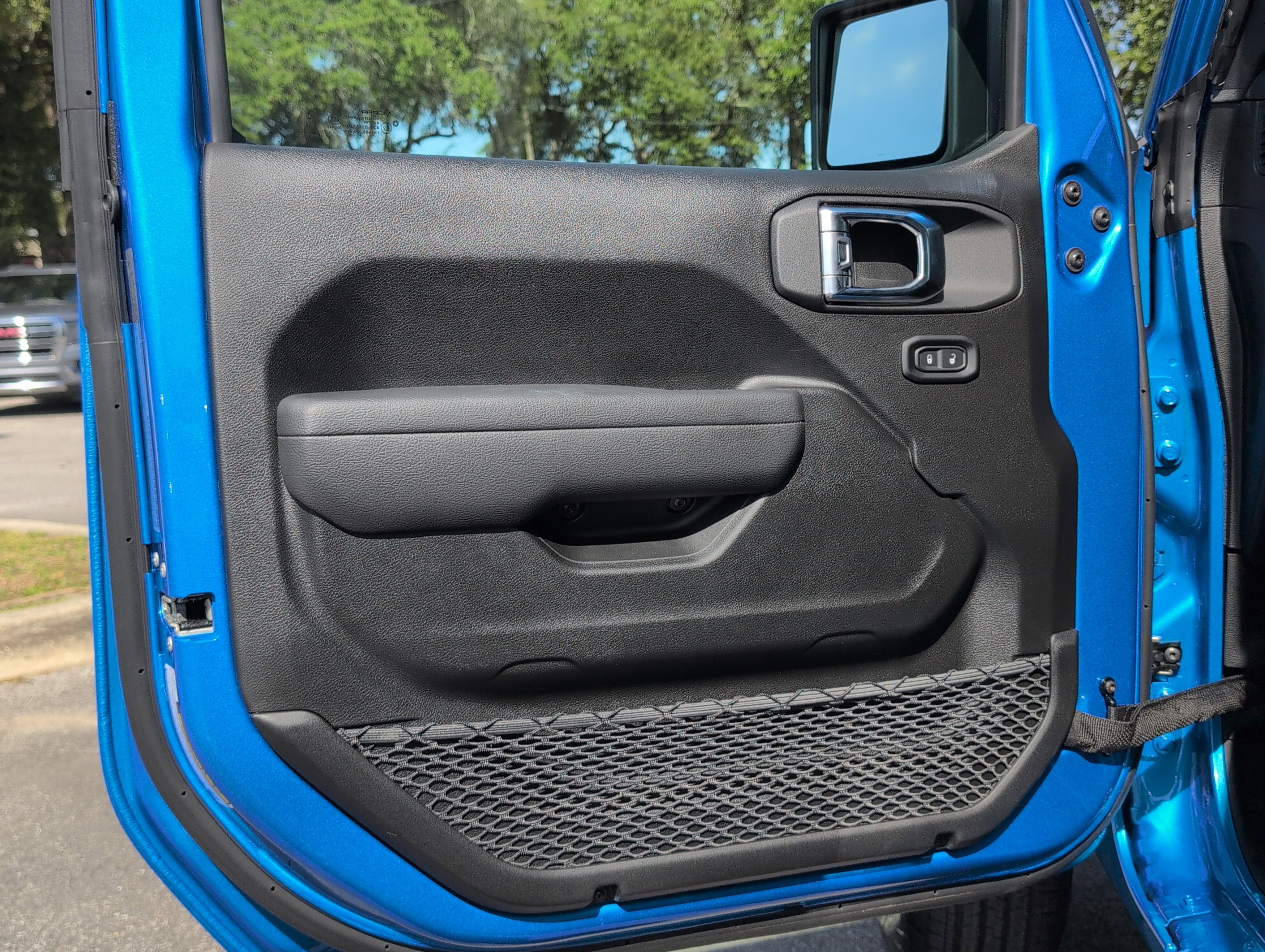 New 2026 Jeep Wrangler Sport image 18
