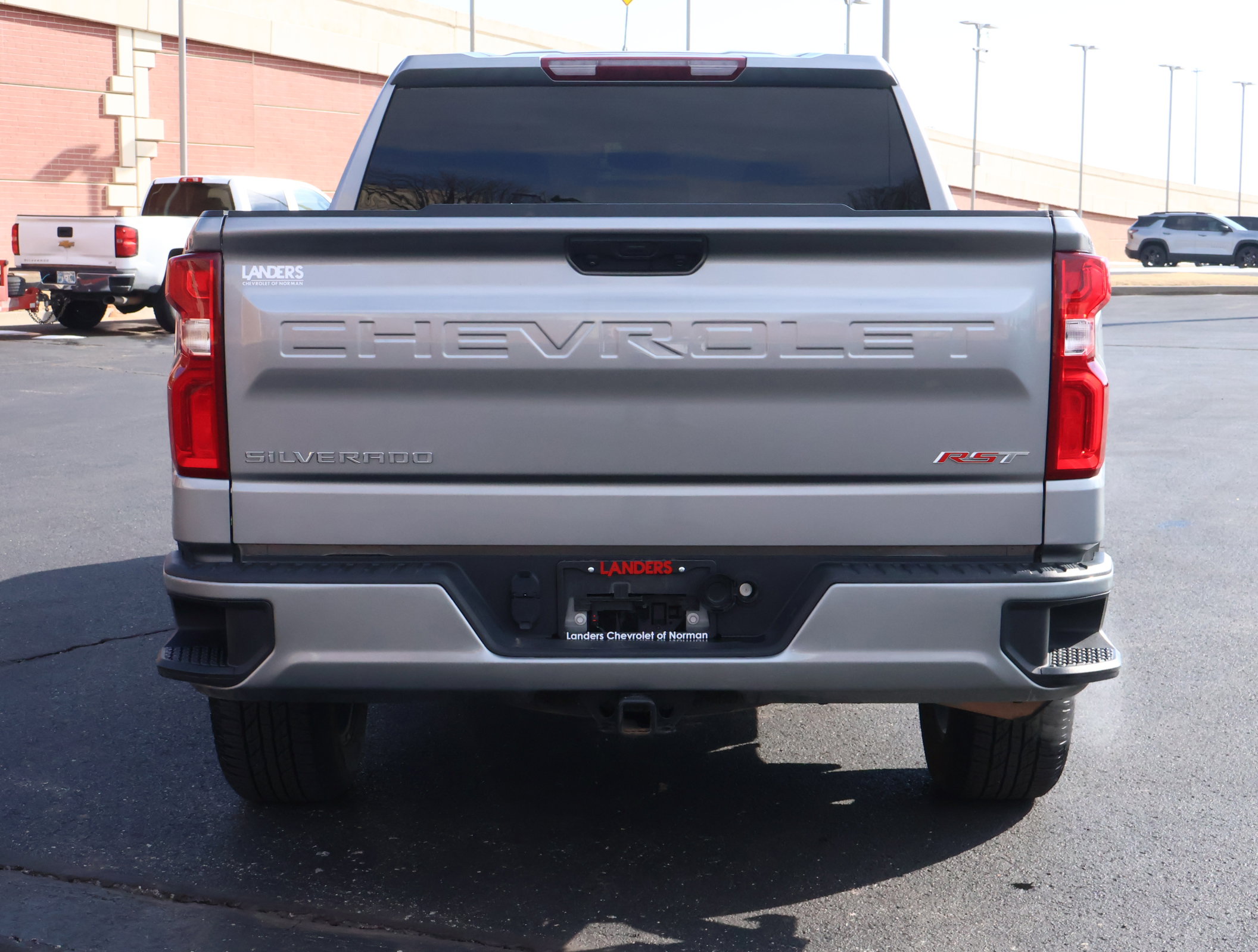Used 2023 Chevrolet Silverado 1500 RST image 26