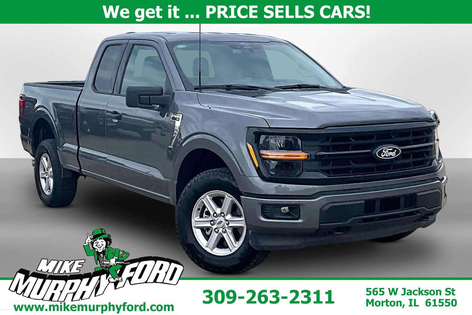 Used 2026 Ford F150 XLT