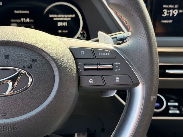 Used 2023 Hyundai Sonata SEL Plus FWD image 23