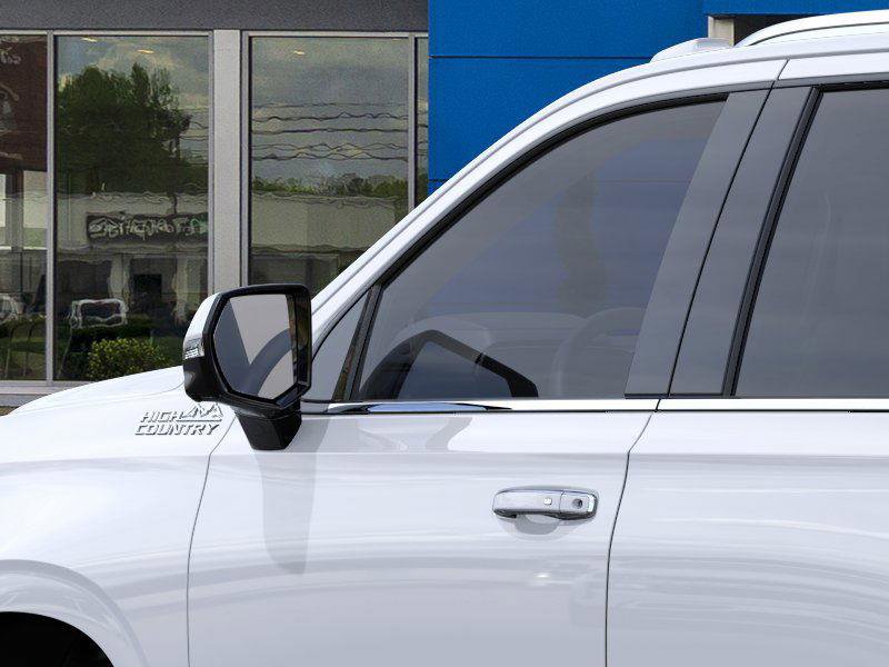New 2026 Chevrolet Tahoe High Country AWD/4WD image 13