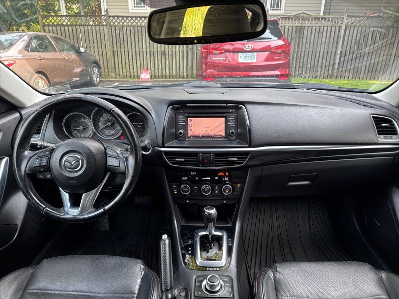 Used 2014 MAZDA MAZDA6 Grand Touring FWD image 20