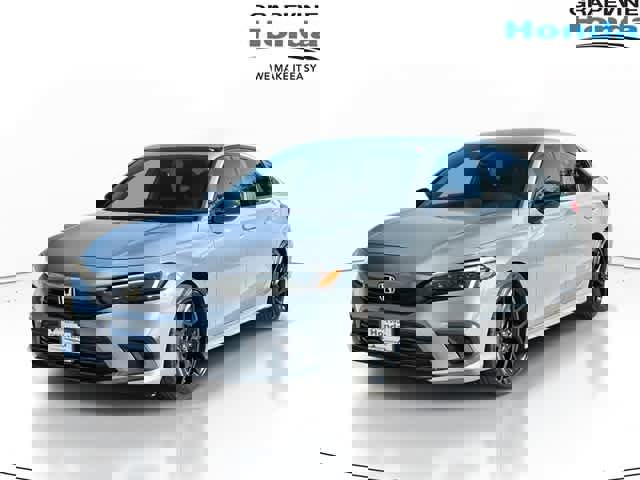 Certified 2022 Honda Civic Sport