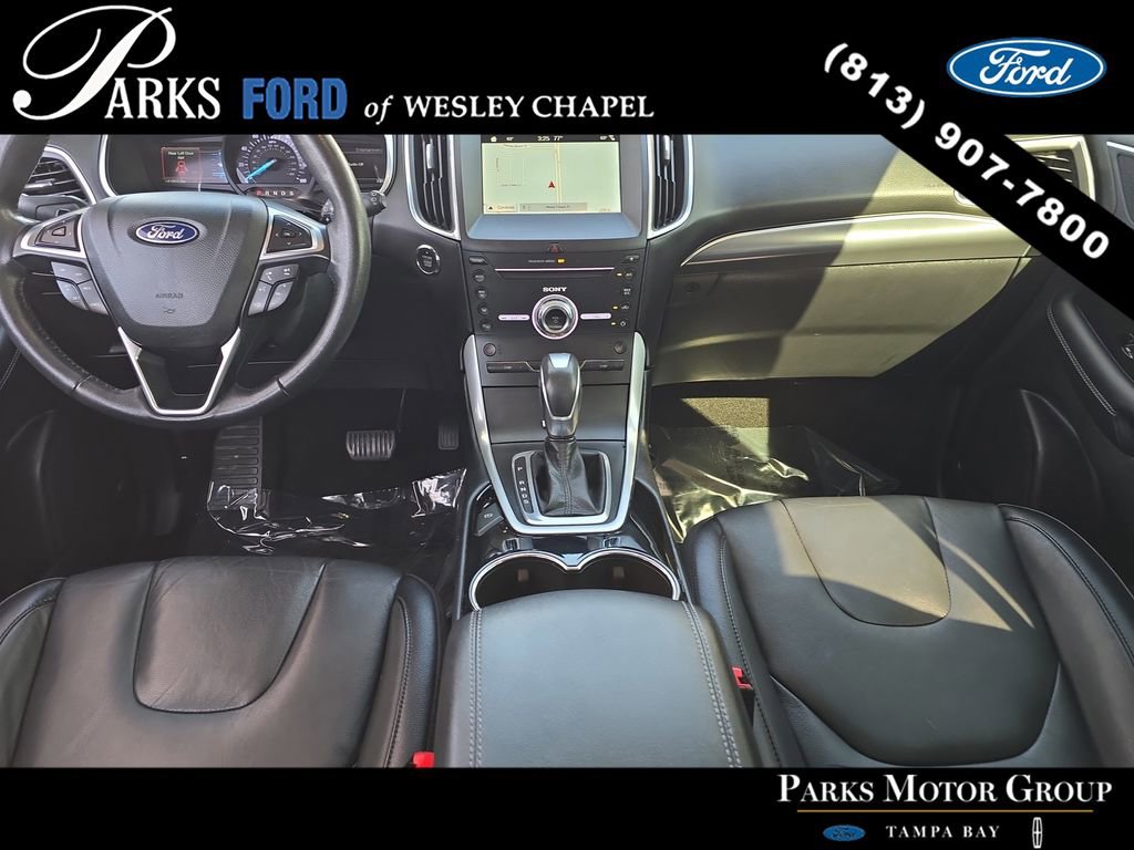 Certified 2018 Ford Edge Titanium w/ Technology Package image 11