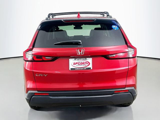 Certified 2026 Honda CR-V LX image 17