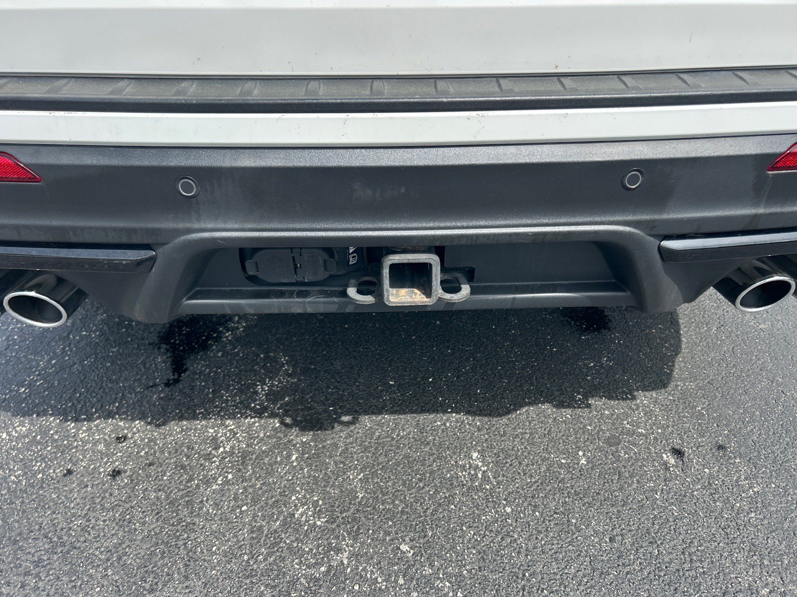 Certified 2023 Ford Explorer ST w/ Equipment Group 401A AWD/4WD image 16