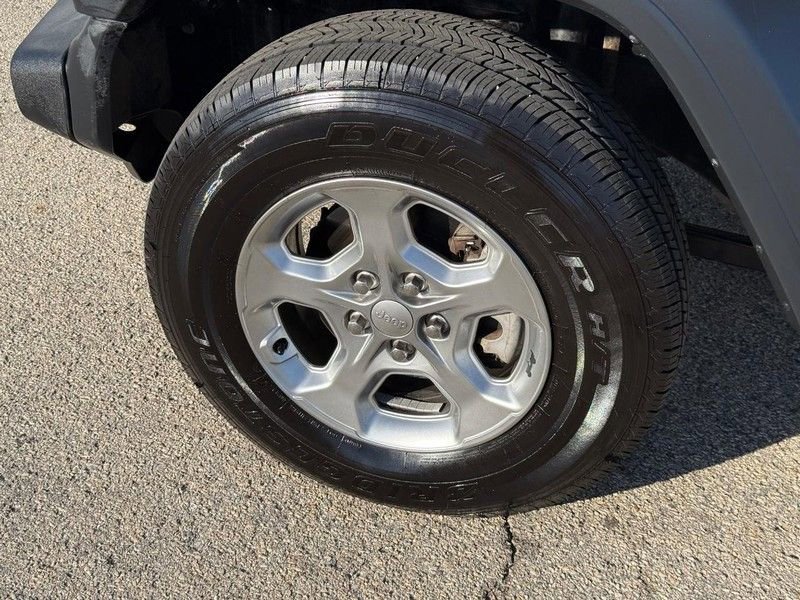 Used 2019 Jeep Wrangler Unlimited Sport S image 10