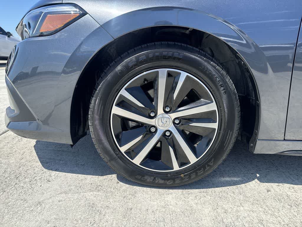 Certified 2023 Honda Civic LX image 10